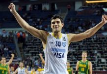 Delfino vuelve a Italia: jugará en el Torino