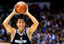 Pablo Prigioni anunció su retiro del básquet