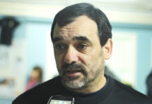 «No pensamos todavía en playoffs»