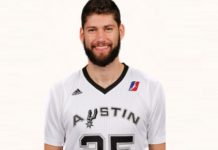 Garino y otra buena actuación en los Austin