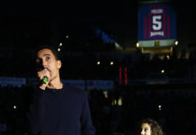 El aplauso eterno del Baskonia para Prigioni