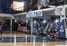 Parque Sur jugará un amistoso