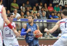 Argentino comenzó el año con un triunfo