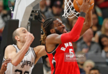Victoria de los Spurs de la mano de Manu
