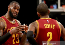 Derrota de los Nets ante los Cavs