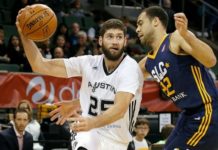 Garino le da la victoria a los Austin Spurs