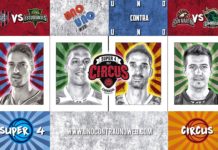 Dos partidazos para iniciar el Super 4