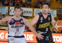 Libertad le dio otro golpe a Olímpico