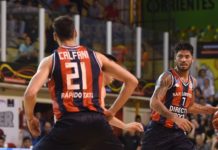 San Lorenzo trabajó y es finalista del Super 4