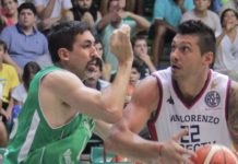 San Lorenzo se recuperó ante Atenas