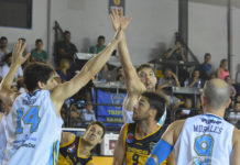 Boca volvió a festejar ante Hispano