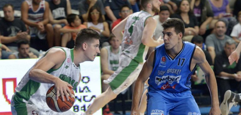 «Jugar en las grandes ligas, sería ideal»