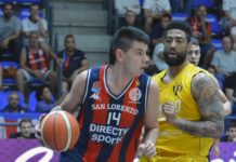 «Estamos muy aceitados como equipo»