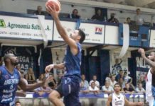 Argentino continúa con su racha en el Fortín