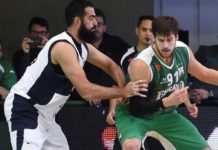 Se lesionó Kevin Hernández en Ferro