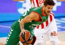 Laprovittola debutó en el Baskonia