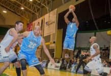 Hispano festejó en la vuelta de La Liga