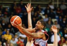 Argentino sumó a Stibbins