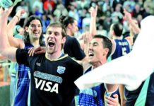 Los argentinos y su «Gracias Pablo»