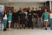 La previa del Súper 4 Circus en UCU Radio