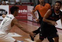 Cuatro victorias visitantes y una local