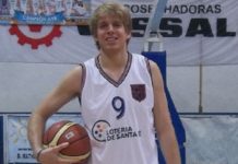 Puñet se suma a Salta Basket