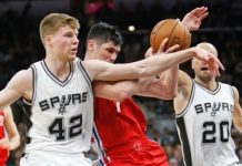 Victoria de los Spurs y récord de Popovich