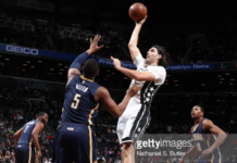 Poco de los argentinos en la NBA