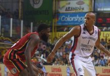 «Estoy con ganas de volver a jugar»