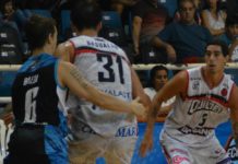 Quilmes aplastó a Echagüe en Paraná