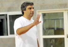 Arduh es el nuevo entrenador de Atenas