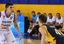 Bahía Basket sumó en La Bombonerita