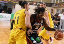 San Martín volvió a ganar ante Obras