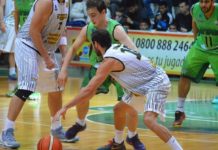 Cinco triunfos visitantes y uno local en el TNA