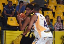 Dos victorias locales y dos visitantes en el TNA