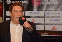 Borro y La Liga en 3×3: «Queremos arrancar el primero de noviembre»