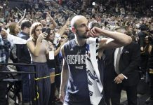 «Estoy feliz del paso que di»