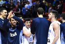 La Selección Argentina jugará en Olavarría