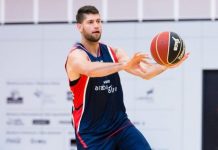 «El sueño de volver a la NBA está»