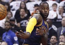 LeBron James es de los Lakers