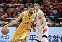 Scola sigue siendo figura en China