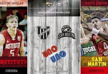 Instituto y San Martín van por el título