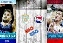 Argentina comienza su camino hacia China 2019