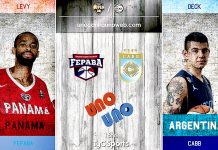 Argentina ante el duro Panamá