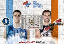 Tres series continúan este domingo