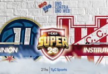 Tres juegos abren los cuartos del Super 20