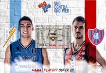 En Bahía, se abre la última serie de cuartos