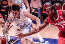 «Me gustó la agresividad defensiva»