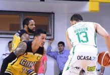 Atenas debutó con victoria en suplementario