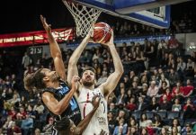 Festejos de Canadá y República Dominicana